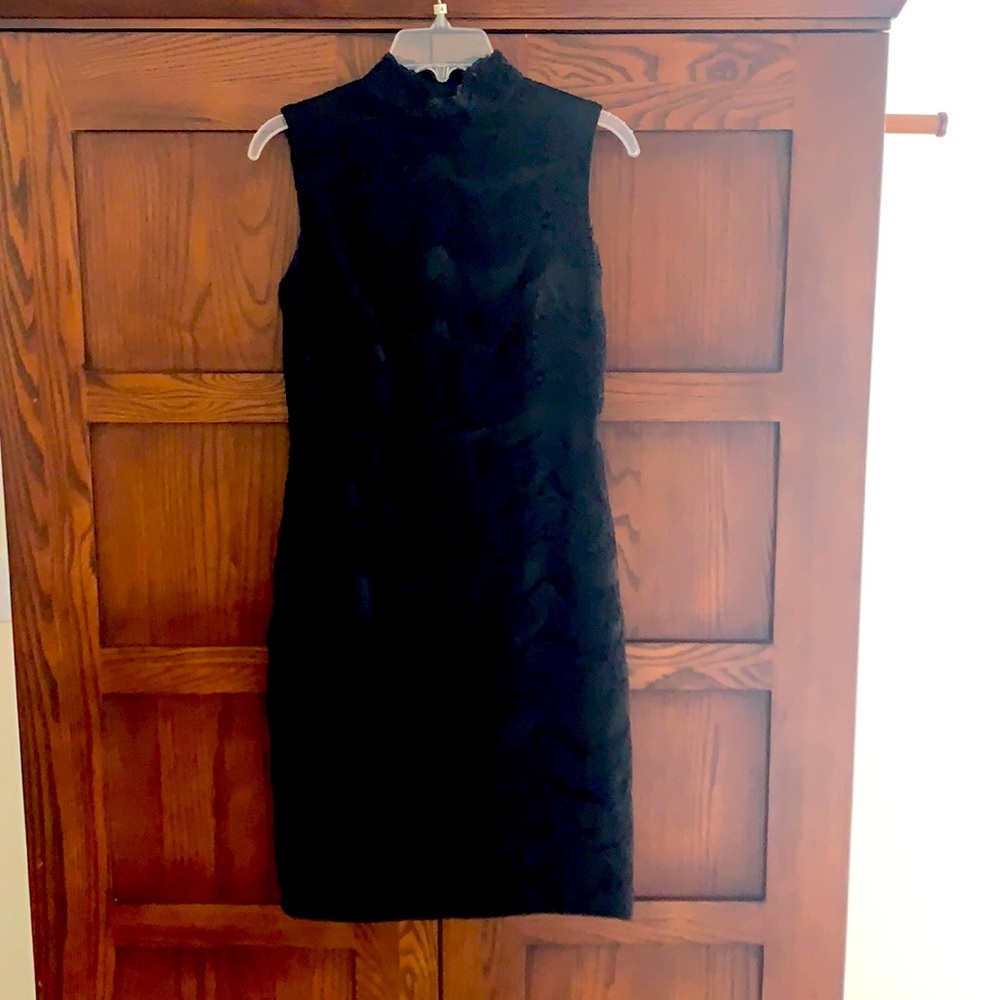 Carmen Marc Valvo Dress